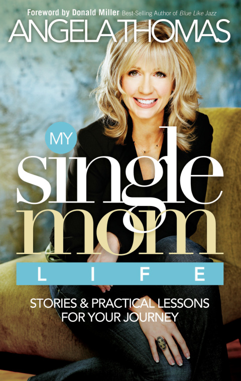 Cover image for book My Single Mom Life