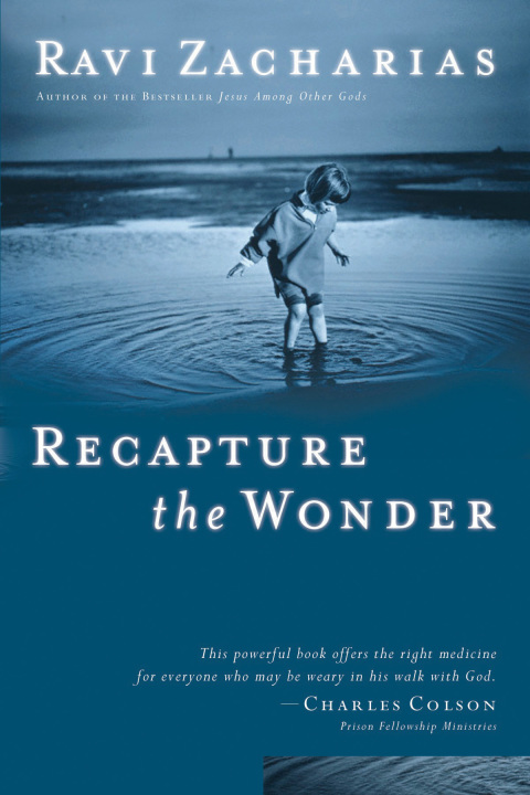 Cover image for book Recapture the Wonder