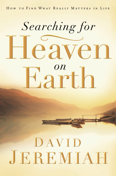 Cover image for book Searching for Heaven on Earth