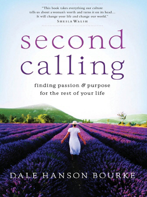 Cover image for book Second Calling