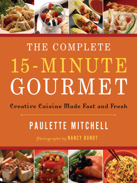Cover image for book The Complete 15-Minute Gourmet