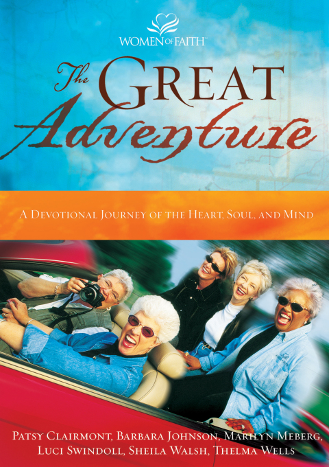 Cover image for book The Great Adventure