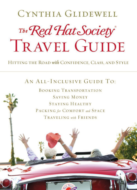 Cover image for book The Red Hat Society Travel Guide
