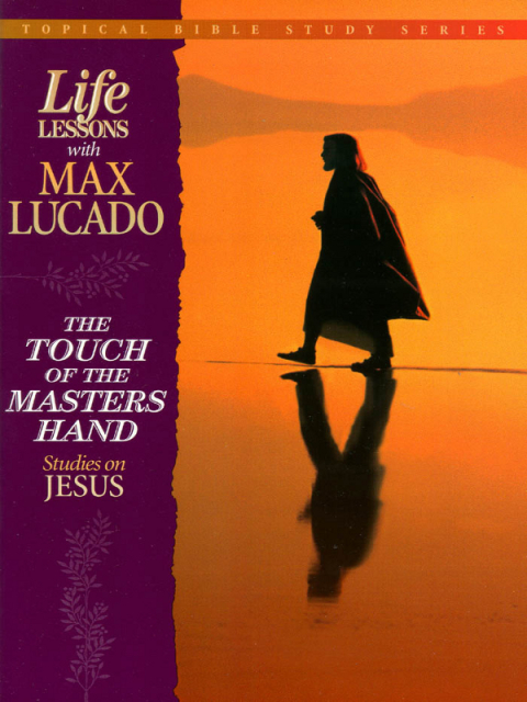 Cover image for book The Touch of the Masters Hand