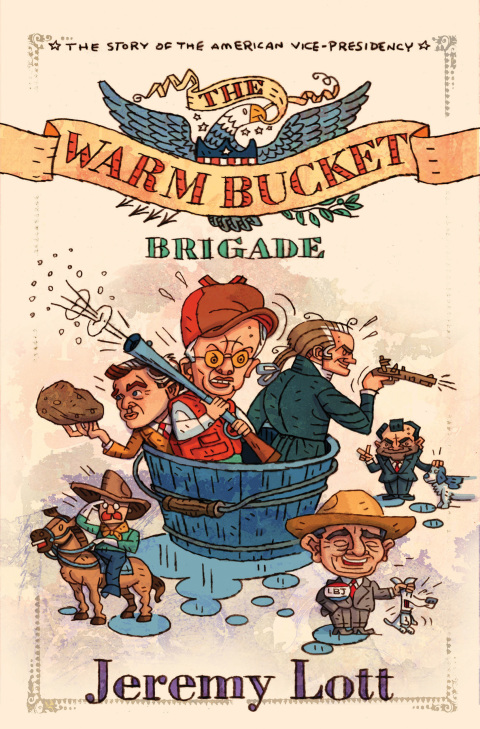 Cover image for book The Warm Bucket Brigade
