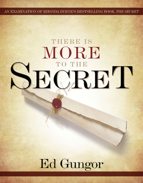 Cover image for book There is More to the Secret