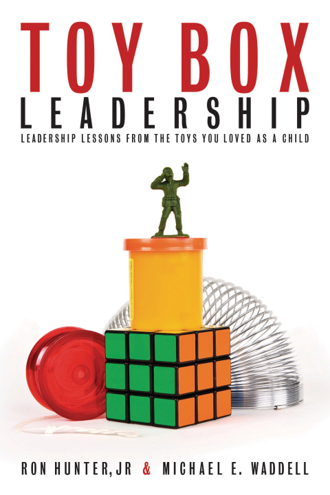 Cover image for book Toy Box Leadership