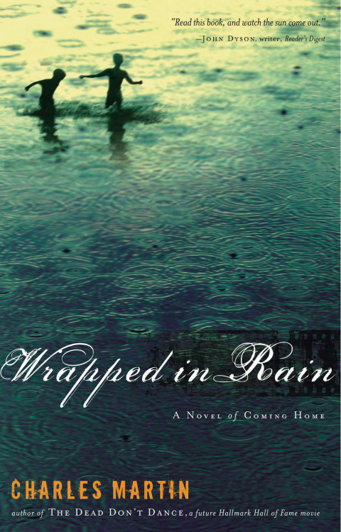 Cover image for book Wrapped in Rain