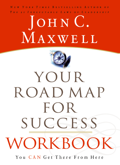 Cover image for book Your Road Map For Success Workbook