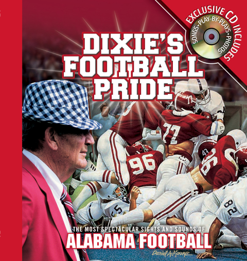 Cover image for book Dixie's Football Pride