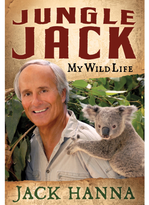 Cover image for book Jungle Jack