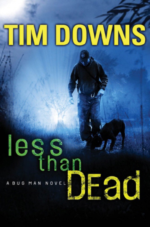 Cover image for book Less than Dead