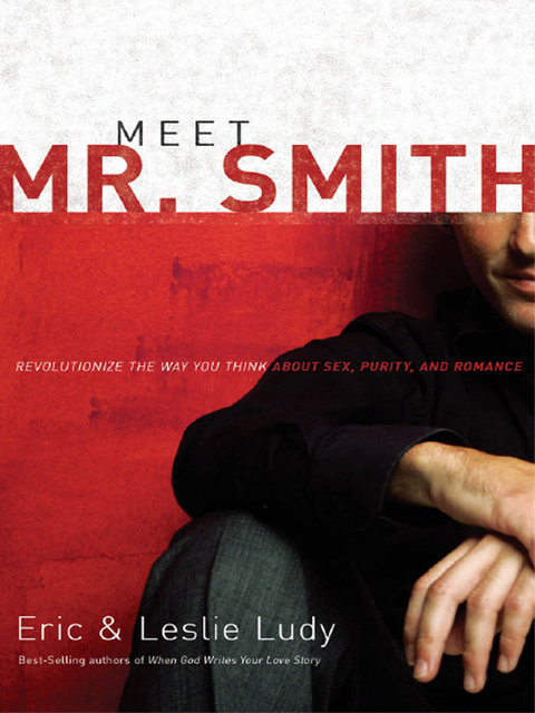 Cover image for book Meet Mr. Smith