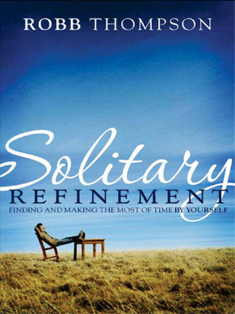 Cover image for book Solitary Refinement
