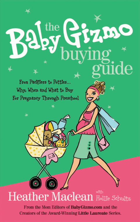 Cover image for book The Baby Gizmo Buying Guide