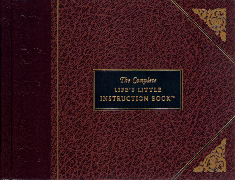 Cover image for book The Complete Life's Little Instruction Book