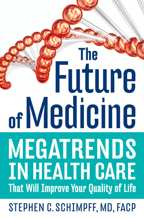 Cover image for book The Future of Medicine