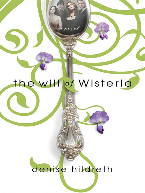 Cover image for book The Will of Wisteria