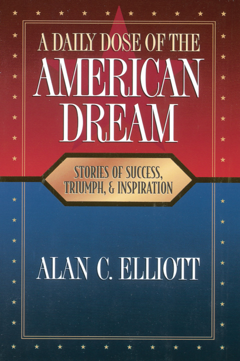 Cover image for book A Daily Dose of the American Dream