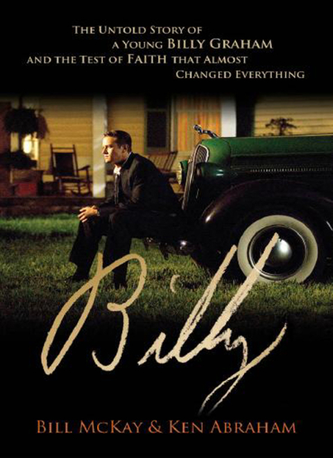 Cover image for book Billy