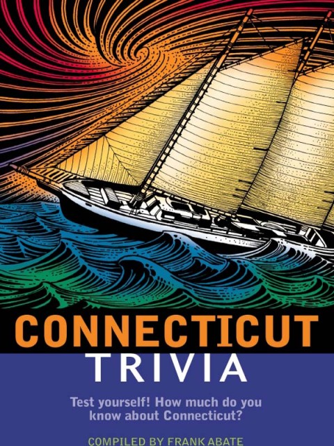 Cover image for book Connecticut Trivia