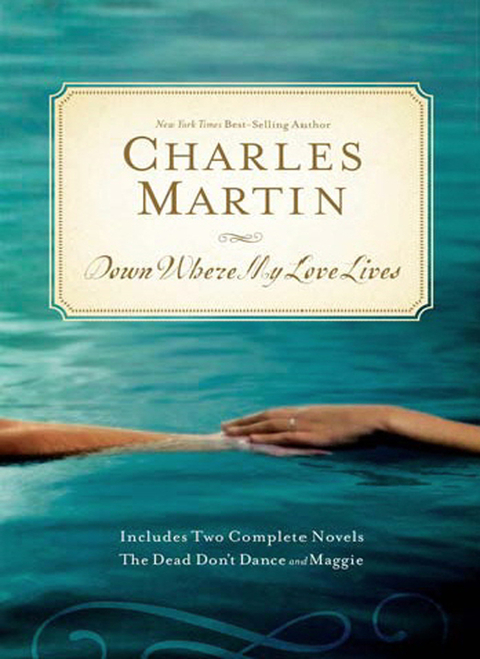 Cover image for book Down Where My Love Lives