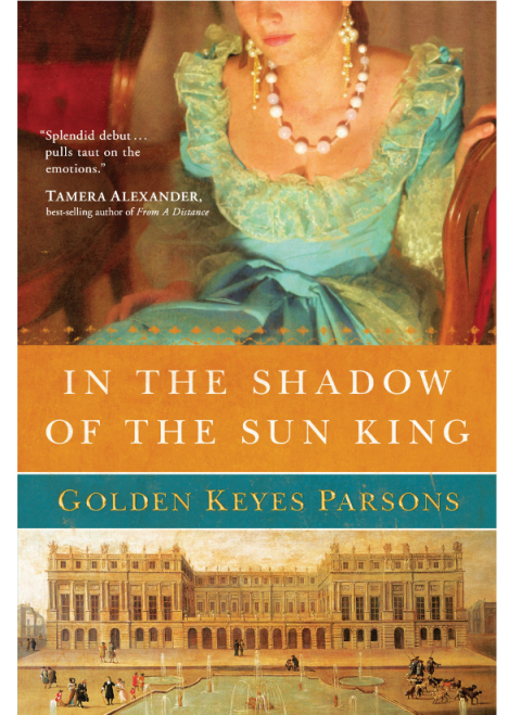 Cover image for book In the Shadow of the Sun King