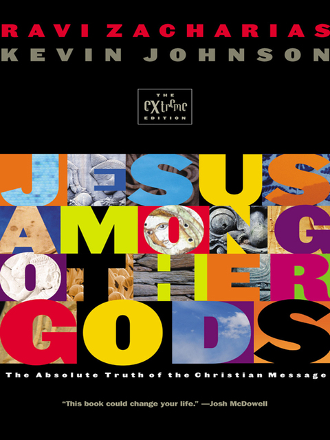 Cover image for book Jesus Among Other Gods