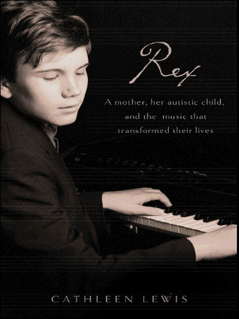 Cover image for book Rex
