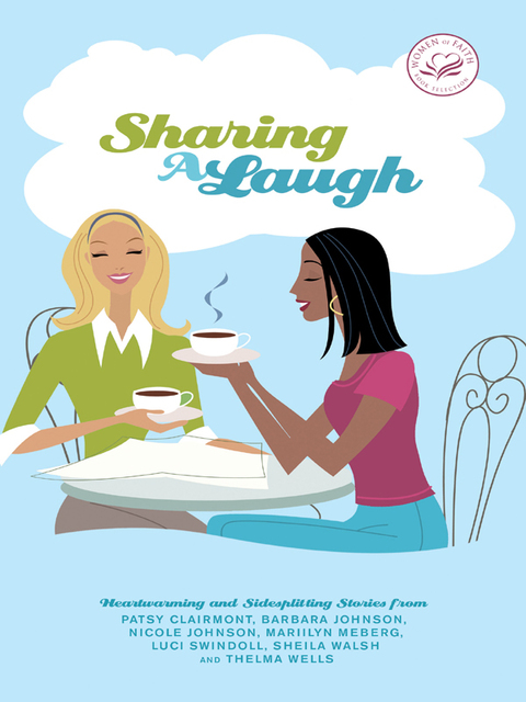 Cover image for book Sharing a Laugh