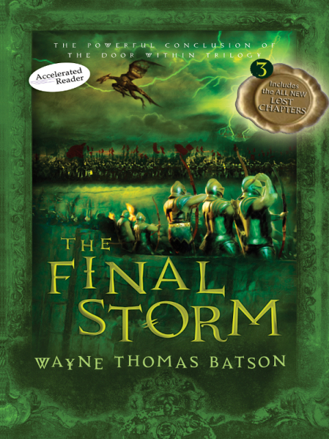 Cover image for book The Final Storm