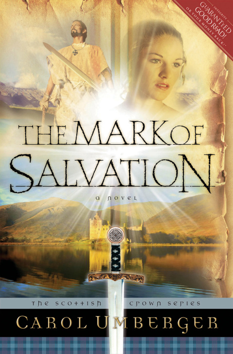Cover image for book The Mark of Salvation