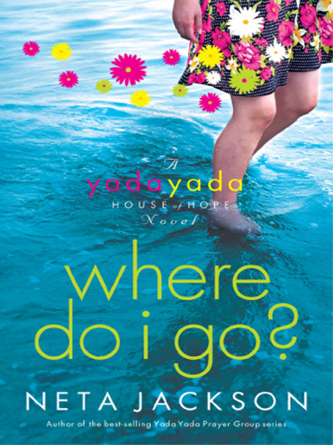 Cover image for book Where Do I Go?