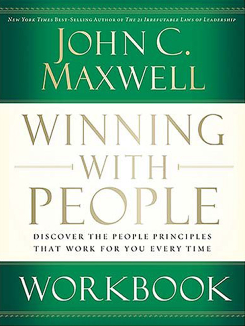 Cover image for book Winning with People Workbook