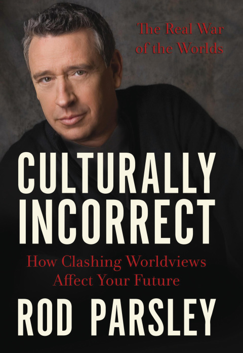 Cover image for book Culturally Incorrect