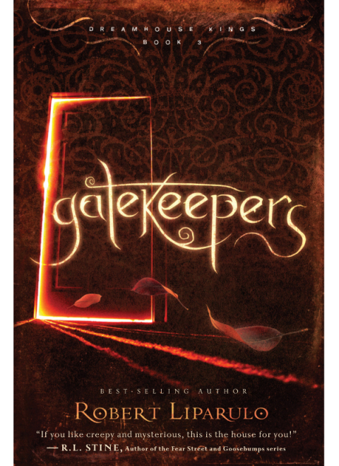 Cover image for book Gatekeepers