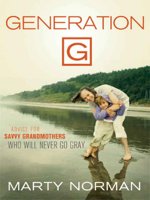 Cover image for book Generation G