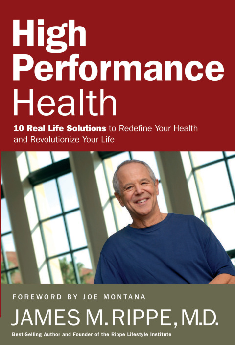 Cover image for book High Performance Health