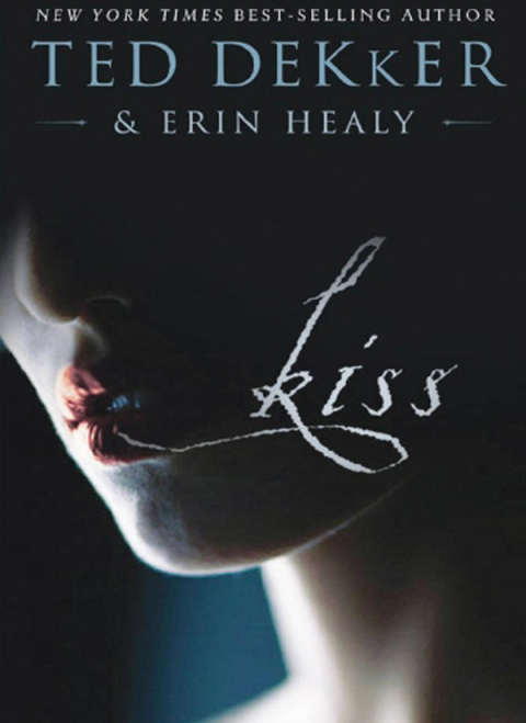 Cover image for book Kiss