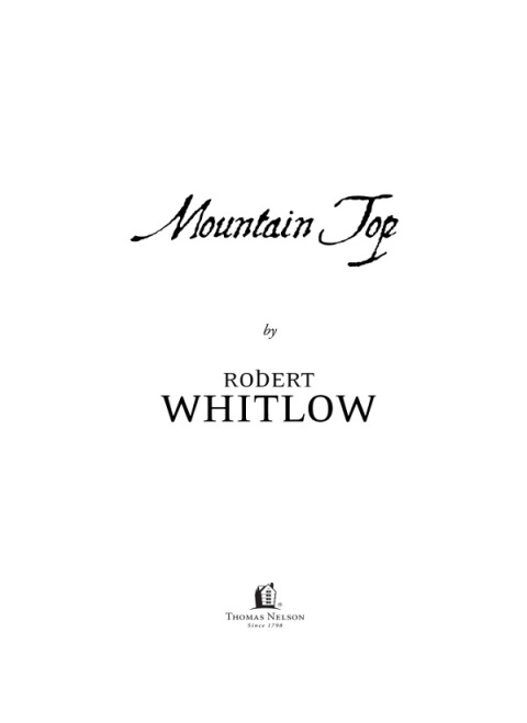 Cover image for book Mountain Top