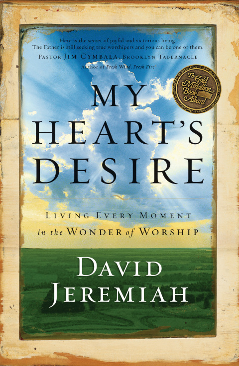 Cover image for book My Heart's Desire