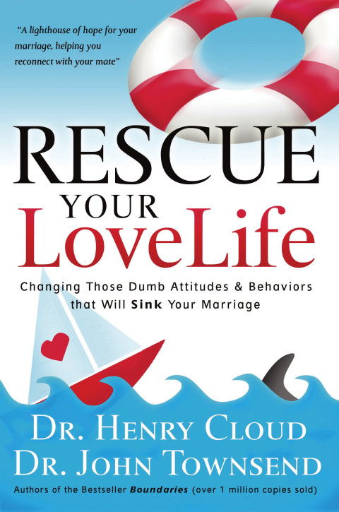 Cover image for book Rescue Your Love Life