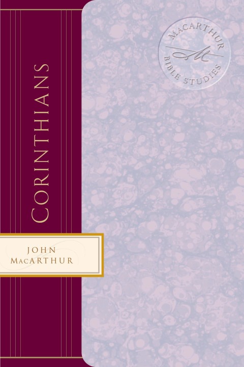 Cover image for book 1 Corinthians