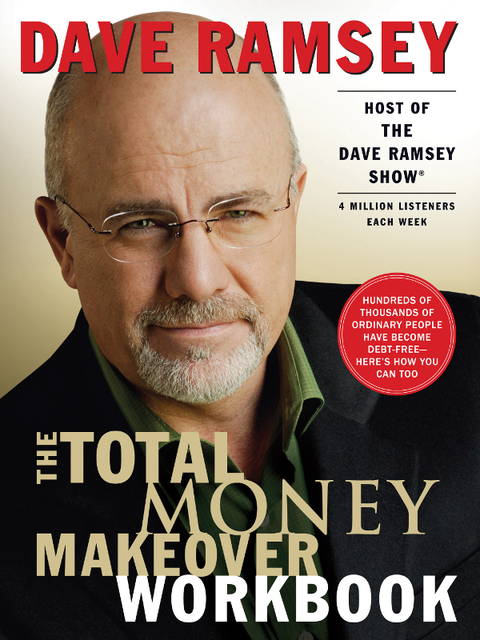 Cover image for book The Total Money Makeover Workbook