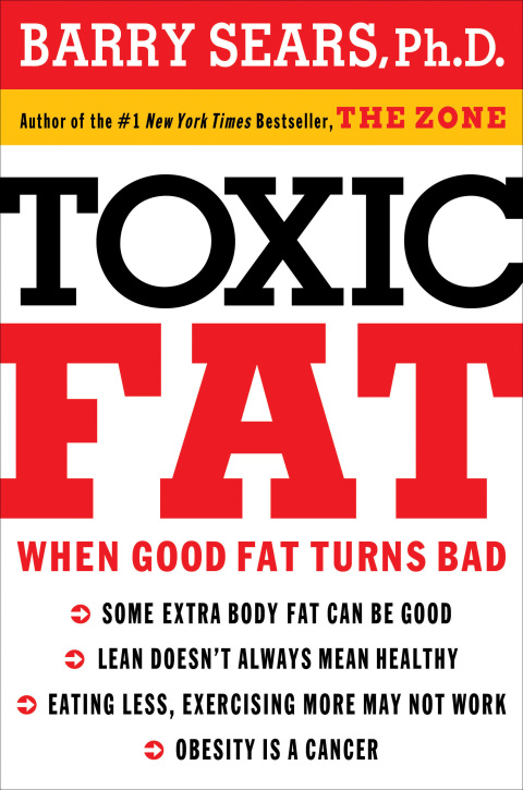 Cover image for book Toxic Fat