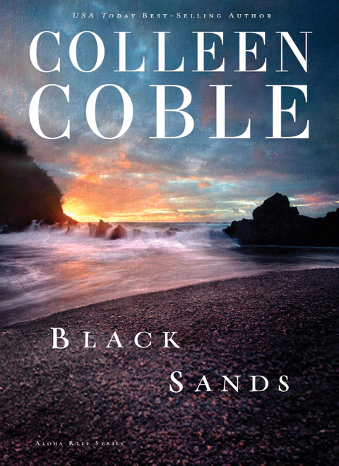 Cover image for book Black Sands