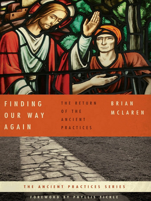 Cover image for book Finding Our Way Again