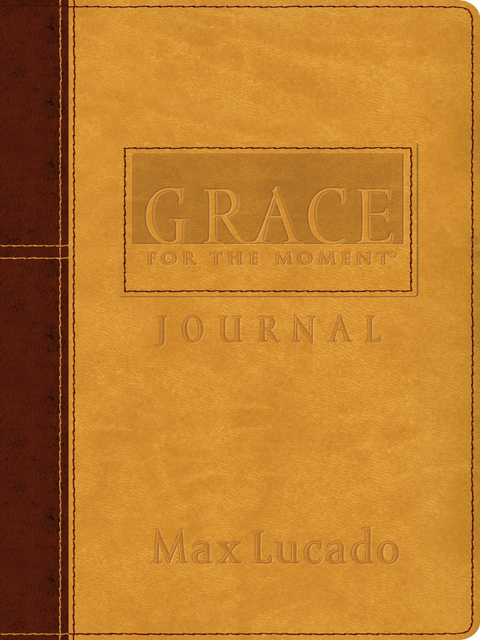 Cover image for book Grace for the Moment Journal, Ebook