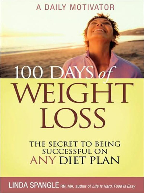 Cover image for book 100 Days of Weight Loss