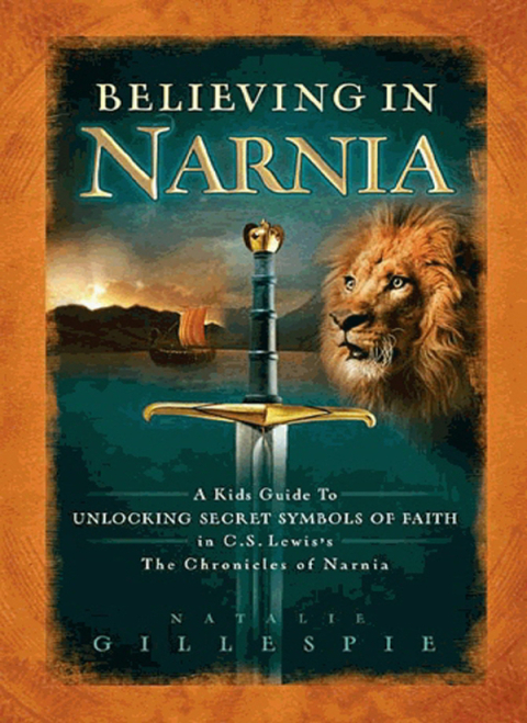 Cover image for book Believing in Narnia